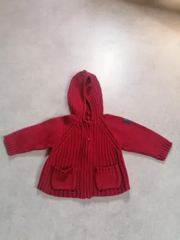 Gilet garçon