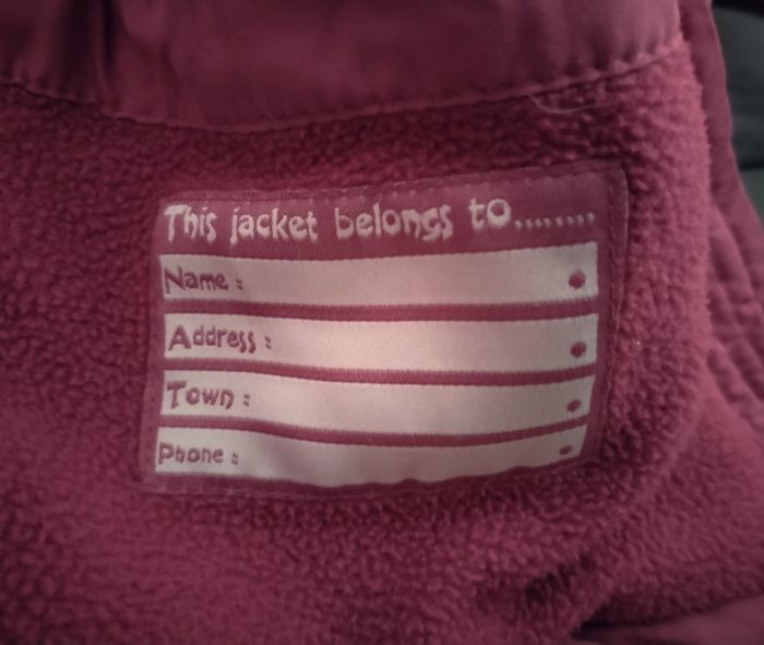 Très beau manteau chaud "C&A" très peu porté - photo numéro 4