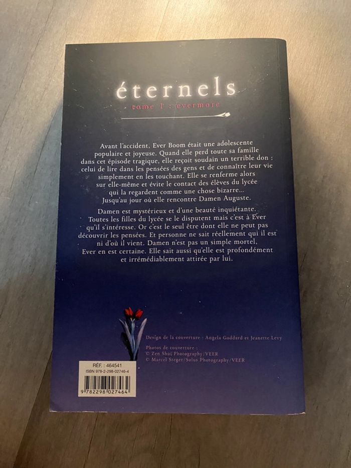 Lot Éternels - photo numéro 4