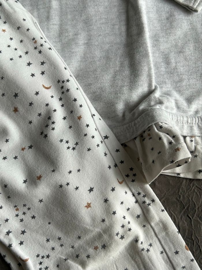 Lot de 2 pyjamas petite fille « Tape à l’œil » - photo numéro 6