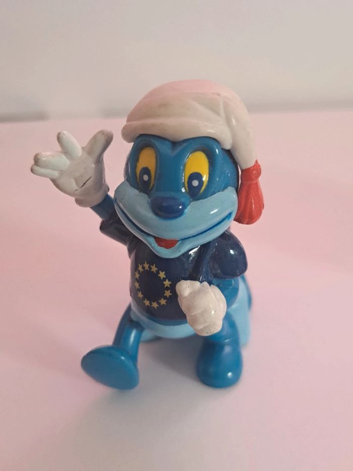 Mascotte u.e - photo numéro 5