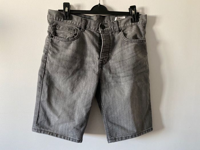 Short jean