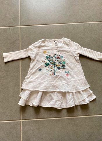 Robe 3 mois