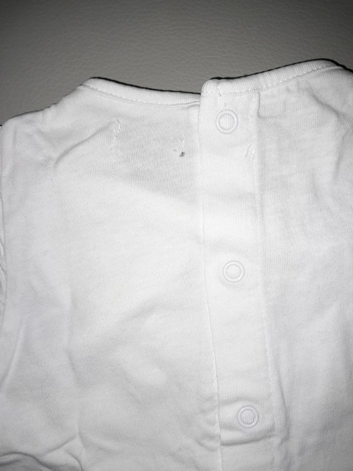 T-shirt manches courtes - photo numéro 4