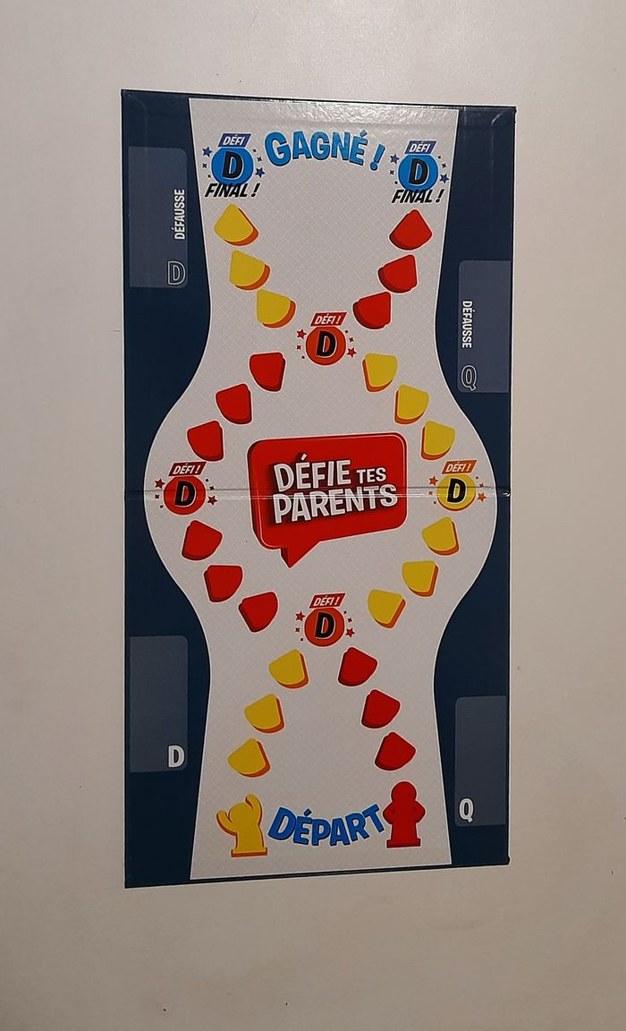 Jeu familial dès 6 ans – Défie tes parents – Coopération et culture en famille - photo numéro 6