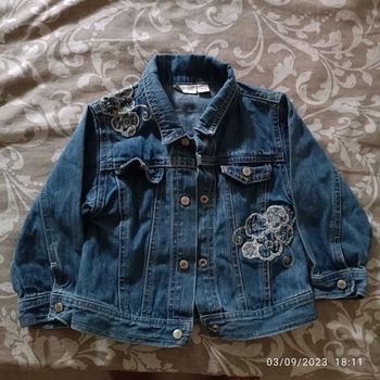 Veste jeans