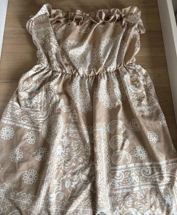 Robe plage Boohoo Taille 40/L