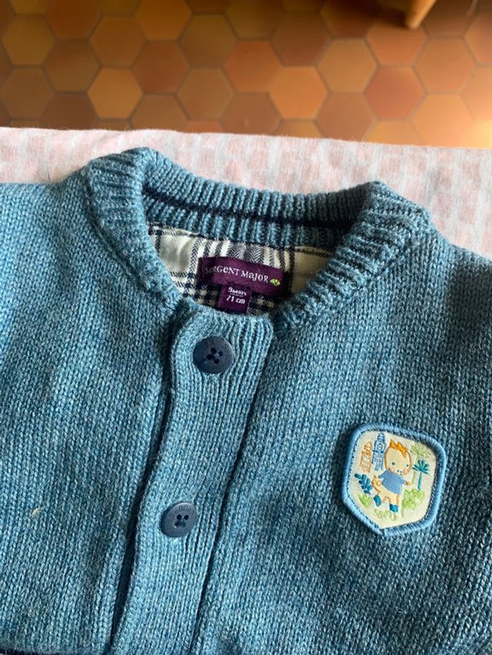 Gros lot bébé garçons - photo numéro 7