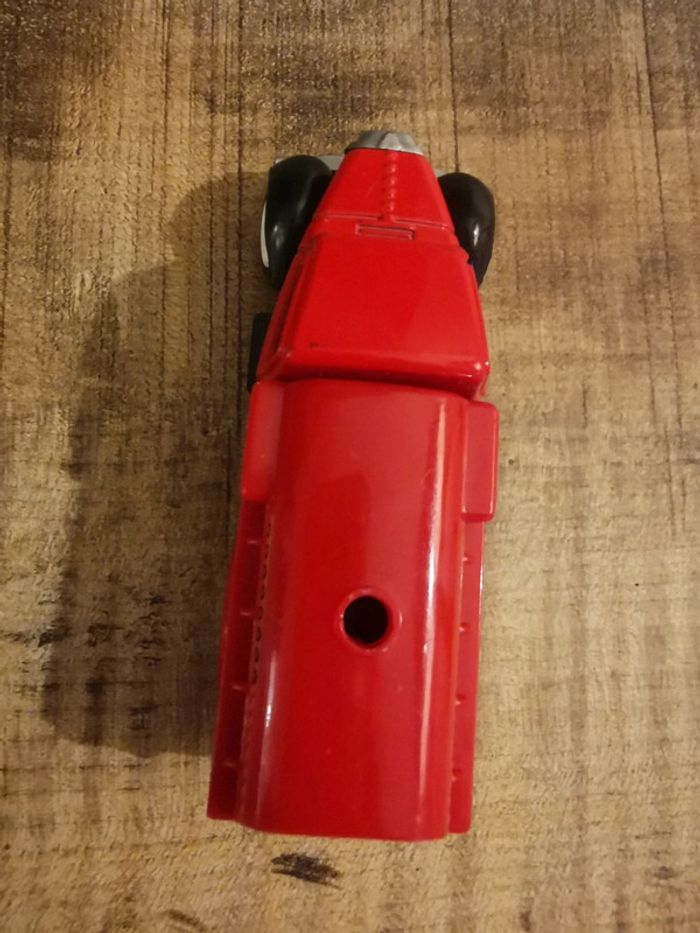 🔥Camion pompier citerne rouge collection jouet enfant véhicule - photo numéro 5