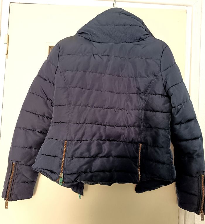 Doudoune femme Zara - photo numéro 3