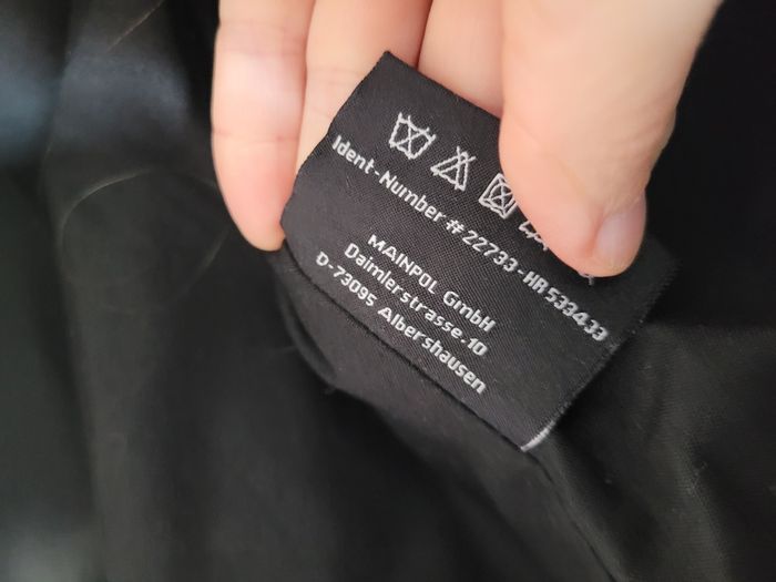 Veste en cuir morena 40 - photo numéro 6