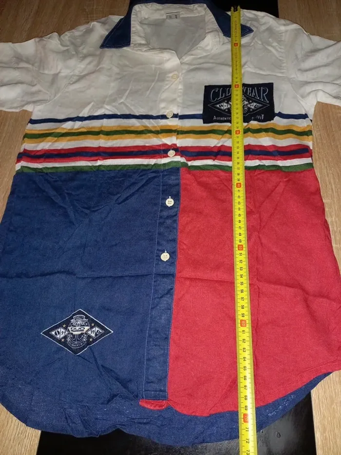 Chemise homme T.38 - photo numéro 14