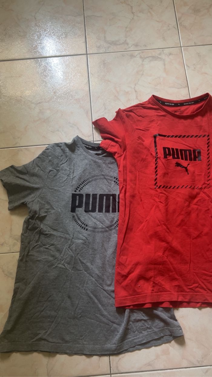 T shirt puma - photo numéro 3