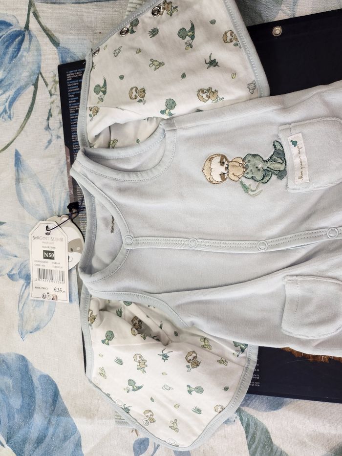 Pyjama + veste - photo numéro 3