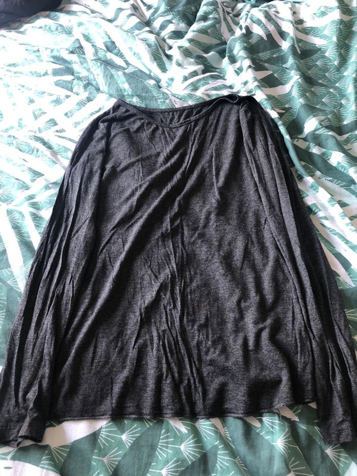 Lot 6 teeshirt manche longue - photo numéro 8