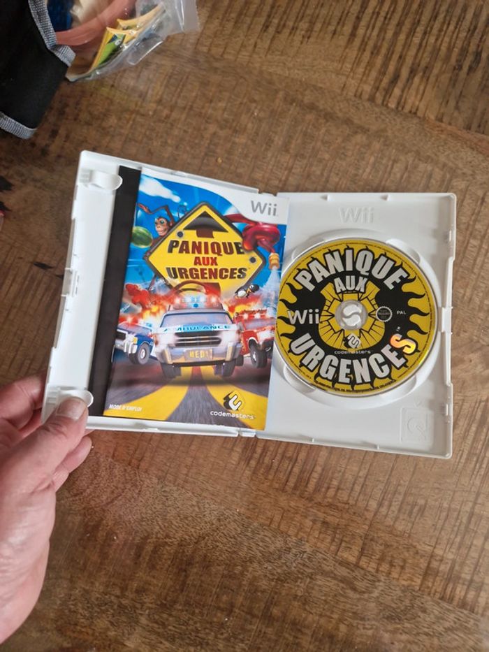 Panique aux urgences wii - photo numéro 2