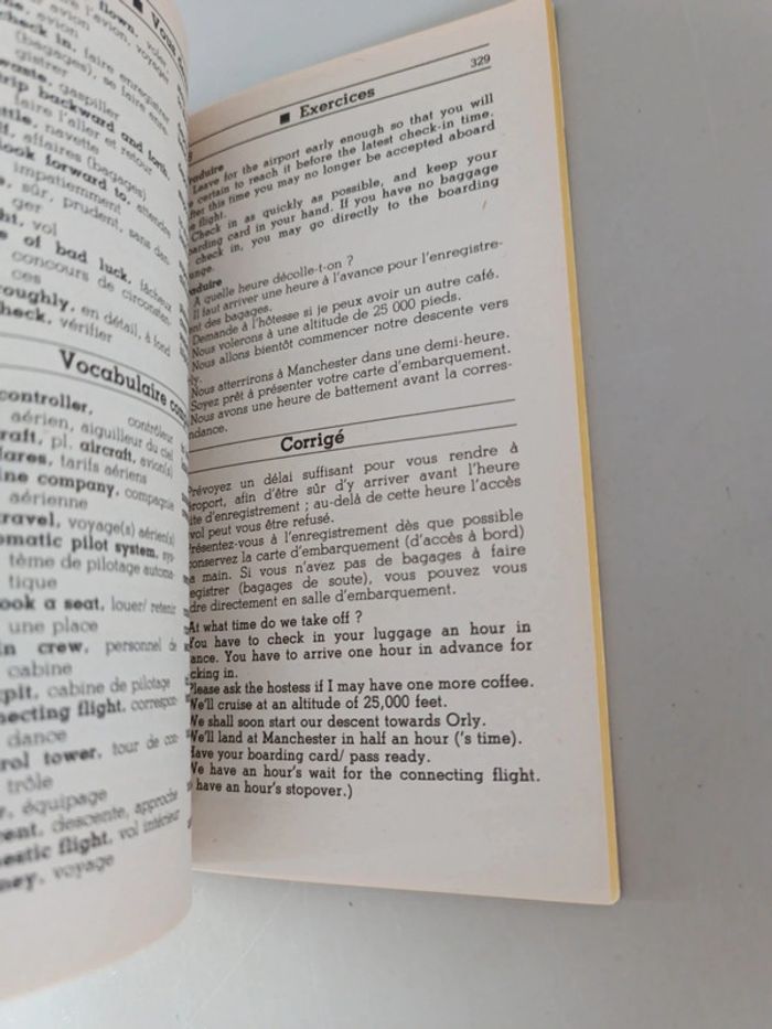 Anglais pratiquer perfectionnement pour maîtriser la langue et son environnement - photo numéro 8