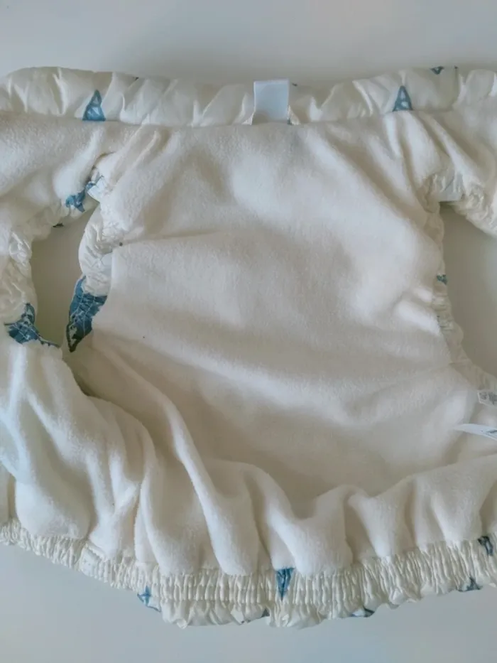 Doudoune sans manches bébé - photo numéro 5