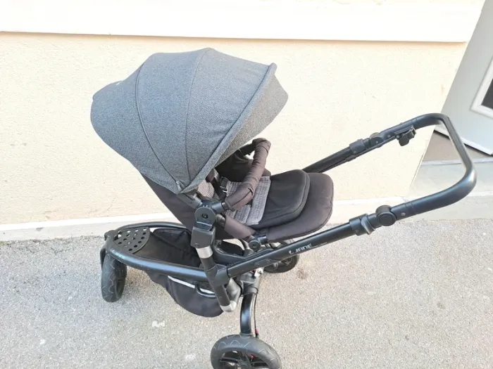 Pousette 2 en 1, marque Jané Trider - photo numéro 4