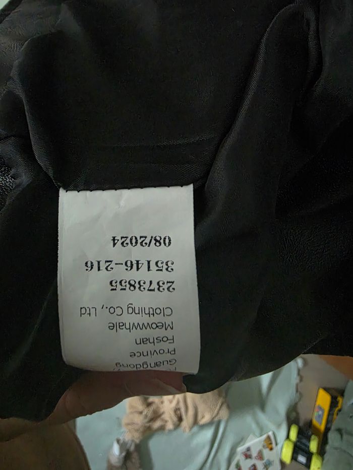 3 articles manteau enfant garçon - photo numéro 6