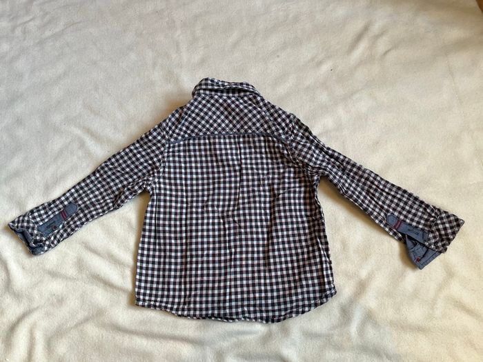 Chemise sergent major 2 ans - photo numéro 3