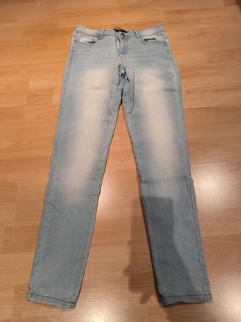 Jean bleu clair Denim Denim CoCo taille 36