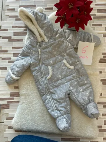 Combinaison ~ let’s go ~ 6 mois