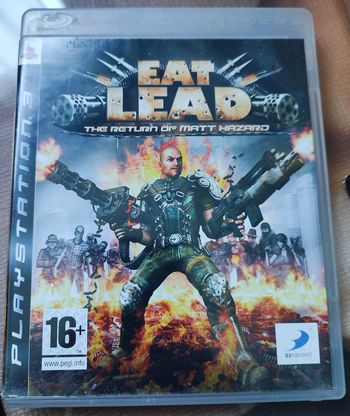 Jeu vidéo Eat Lead - PS3