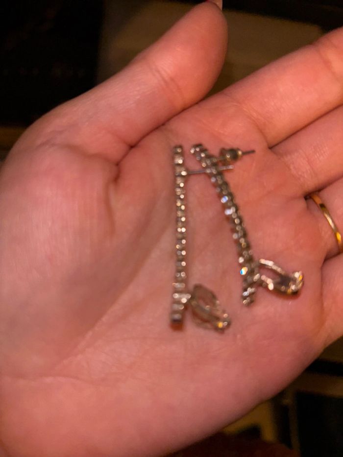 Boucles d’oreille - photo numéro 2