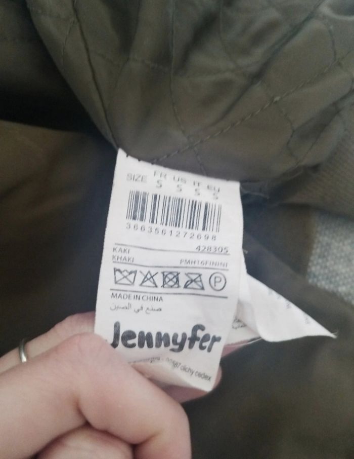 Blouson imprimé - photo numéro 5