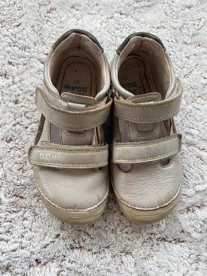 Sandales D.D. Step taille 27 - photo numéro 10