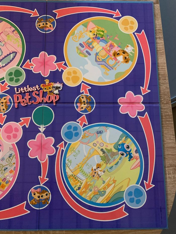 Jeu de société pet shop - photo numéro 4