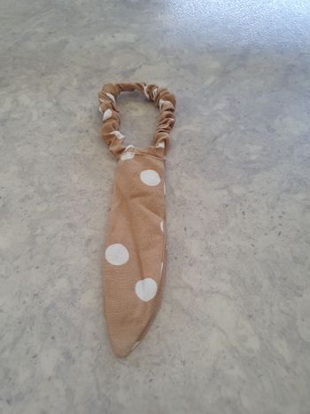 Chouchou pour cheveux