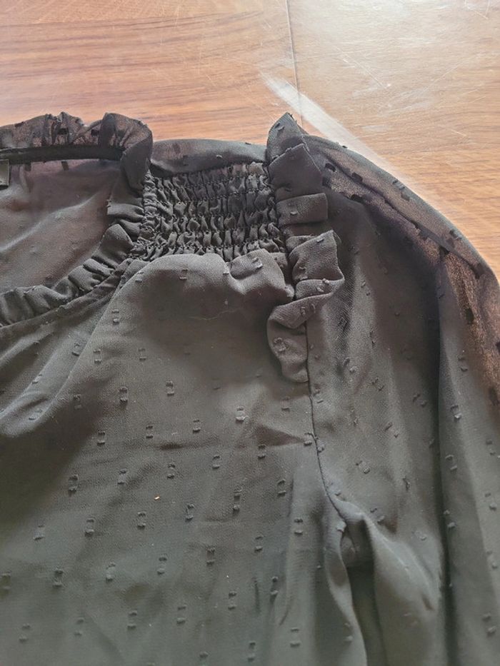 Lot de 2 blouses femme taille 36 - photo numéro 11