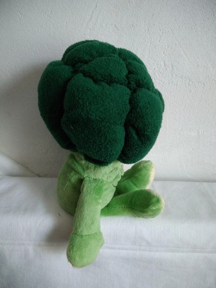 peluche brocolis - photo numéro 2