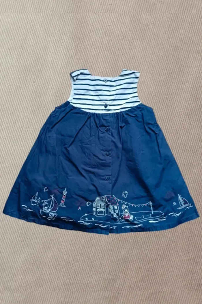 robe Sergent Major fille 2 ans - photo numéro 4