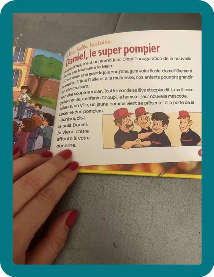 Au feu - photo numéro 2