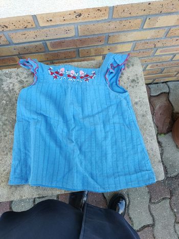 Débardeur sergent major