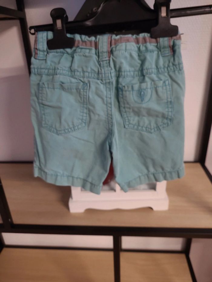 Short garçon - photo numéro 2