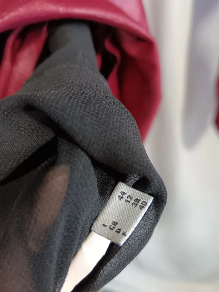 Robe courte babydoll | Pinko | t. 40 - photo numéro 10