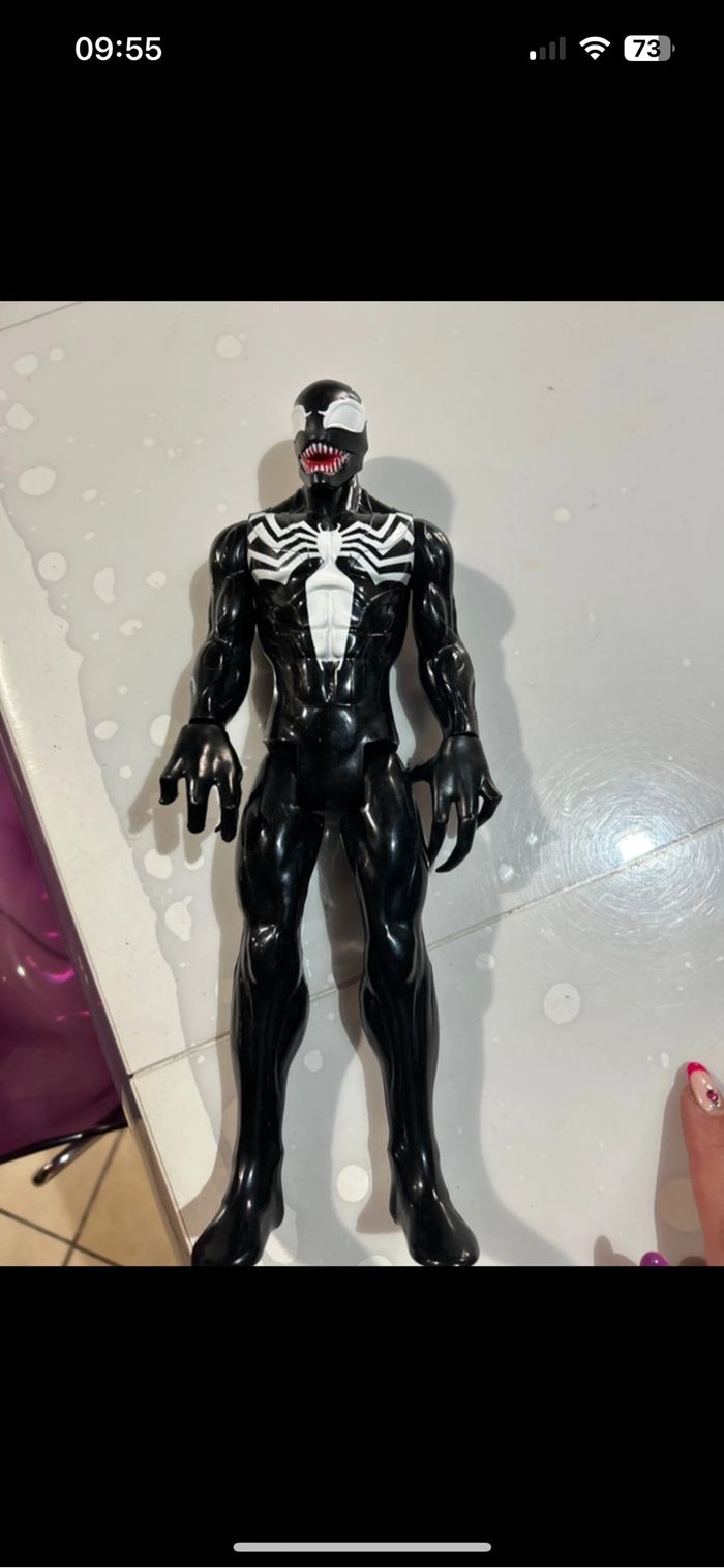 Figurines Marvel - photo numéro 2
