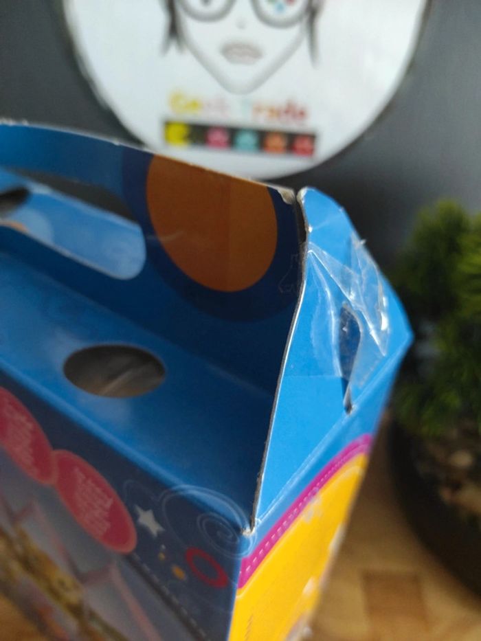 Littlest Petshop LPS Pet Shop Nib Moc 1554 1555 1556 Triplet Bear #geektradelps - photo numéro 9