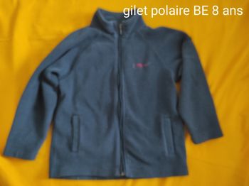 Gilet polaire