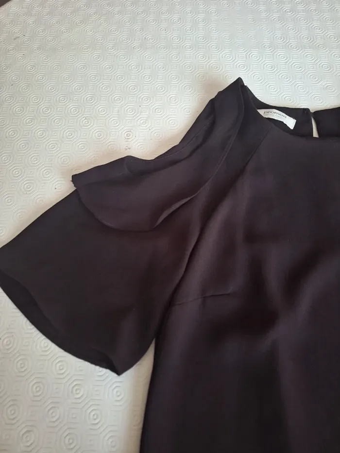 Robe noire Promod - photo numéro 3