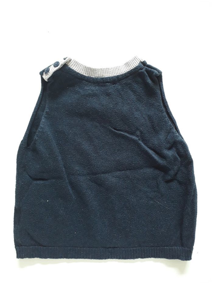 Pull sans manches 2 ans - photo numéro 3