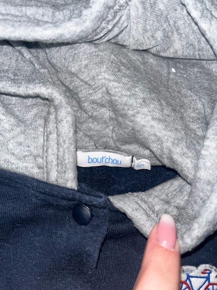 Veste bébé 👶🏻 - photo numéro 3