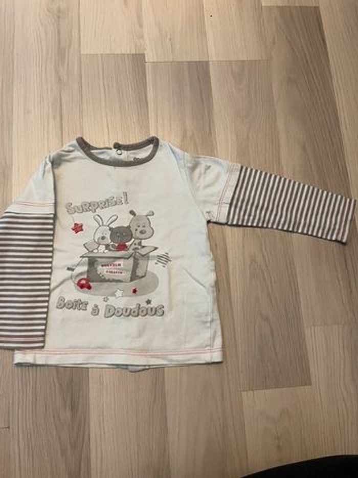 Lot 4 polos ML - photo numéro 4