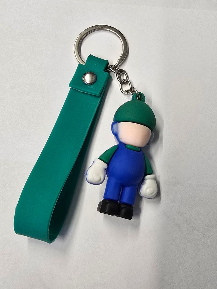 Porte clés Luigi - photo numéro 4
