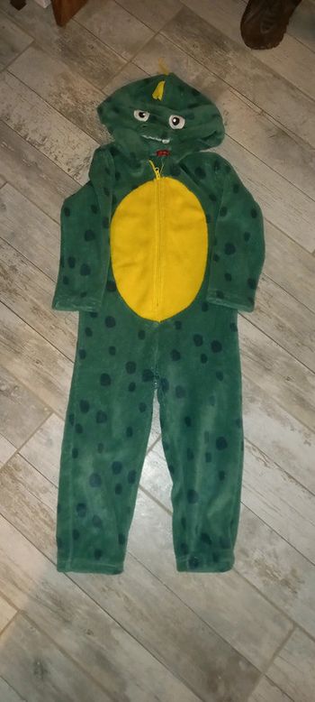 Combinaison pyjamas mixte
