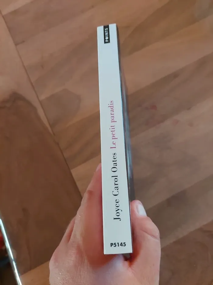 Le petit paradis, de Joyce Carol Oates - photo numéro 3
